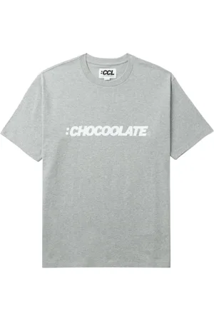 Chocoolate Logo-print cotton T-shirt