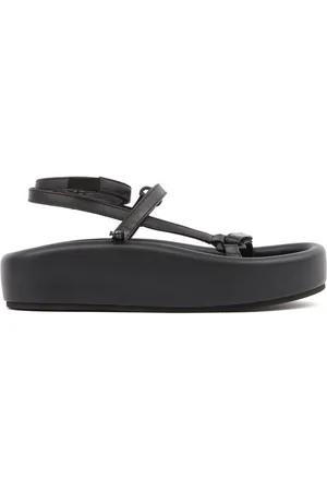 Maison Margiela Webbing leather sandals