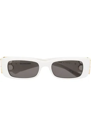 Balenciaga BB0096S BB-plaque sunglasses