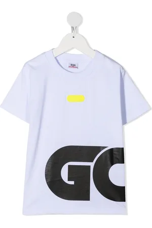 GCDS Logo print t-shirt