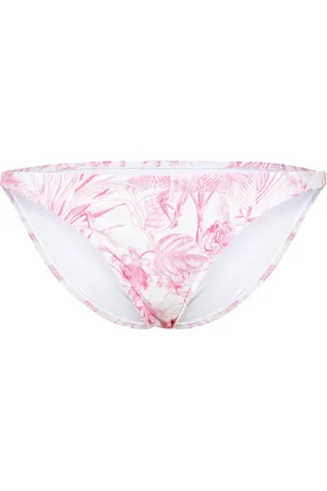 Melissa Odabash Alba floral-print bikini bottoms