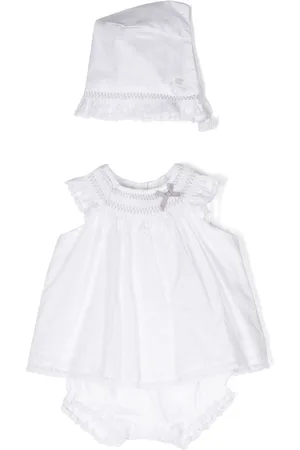 PATACHOU Lace-trimmed bloomers set