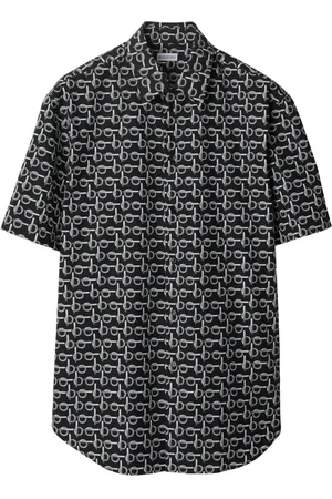 Burberry B cotton shirt