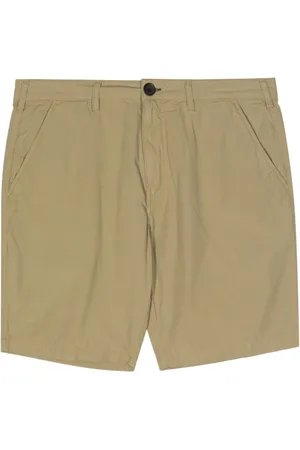 Paul Smith Straight-leg cotton chino shorts