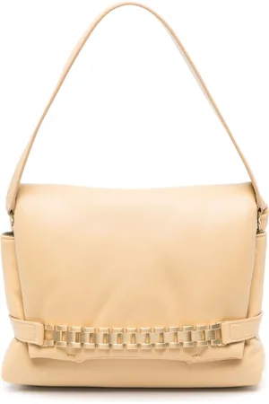 Victoria Beckham Puffy Chain shoulder bag