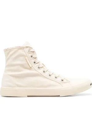 Balenciaga Paris high-top sneakers