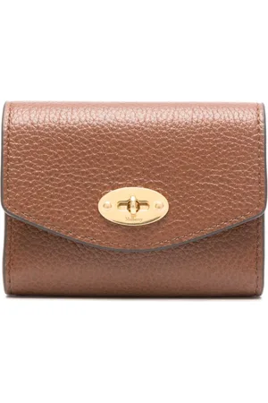 MULBERRY Small Darley accordion wallet