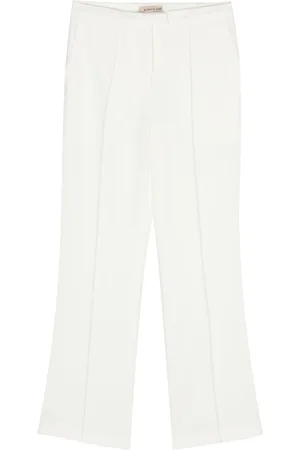 BLANCA Pleomele cropped trousers