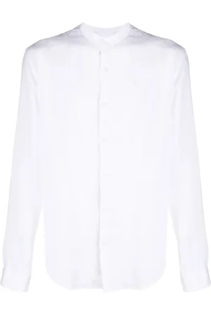 COSTUMEIN Collarless shirt