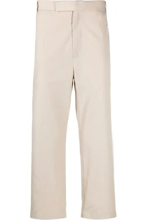 Thom Browne Typewriter Cloth straight trousers
