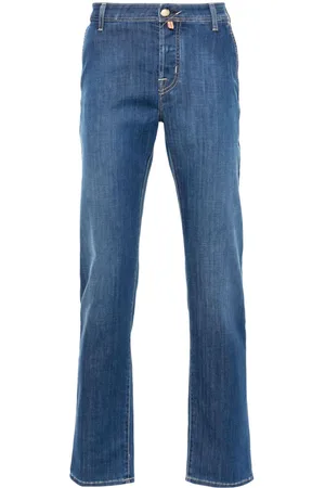 Jacob Cohen Lenny slim-cut jeans