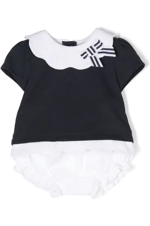 PATACHOU Piqué-weave shorts set