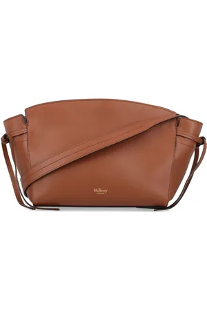 MULBERRY Clovelly leather crossbody bag