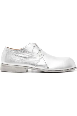 MARSÈLL Muso leather derby shoes