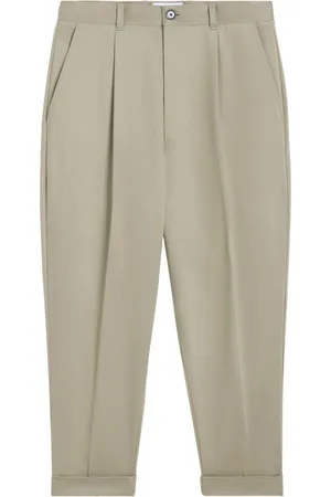 Ami Cropped trousers