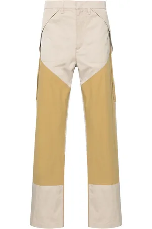 ROA Panelled cargo trousers
