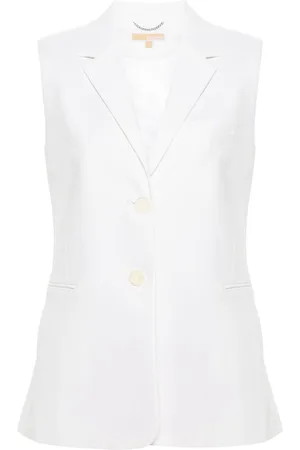 Michael Kors Sleeveless blazer dress