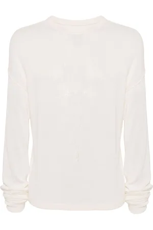Rick Owens Fine-knit wool jumper