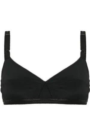 Nº21 Panelled-design bra