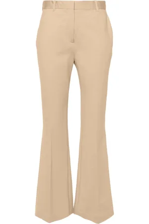 Circolo Straight-leg jersey trousers
