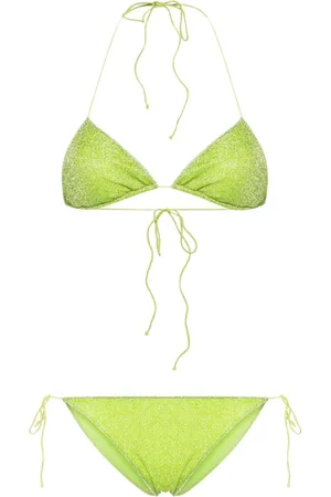 Oseree Lumière lurex bikini