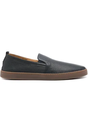 HENDERSON BARACCO Rodi.42 leather loafers