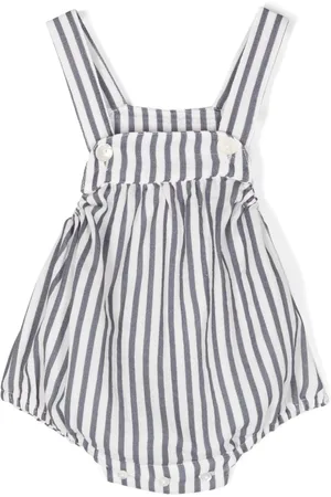 Mariella Ferrari Striped cotton body