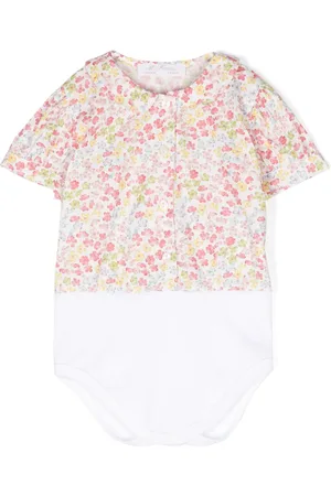 Mariella Ferrari Floral cotton body