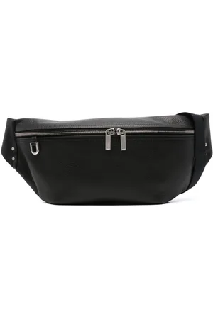 Rick Owens Bumbag leather belt bag