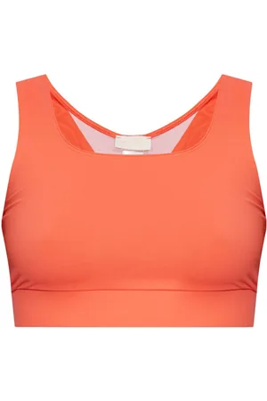 Hanro Criss-cross straps sports bra