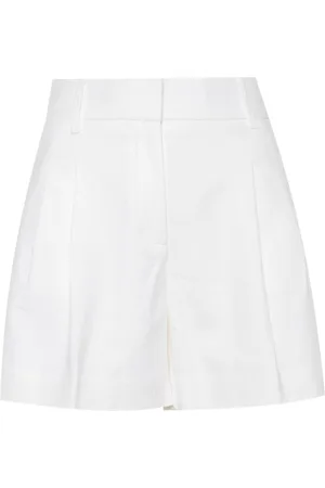 Michael Kors Pleat-detail tailored shorts