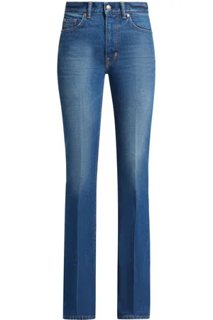 Tom Ford Stonewashed flared jeans