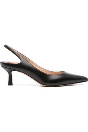 ROBERTO FESTA Roser 70mm leather pumps