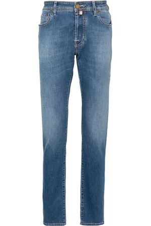 Jacob Cohen Bard slim-cut jeans