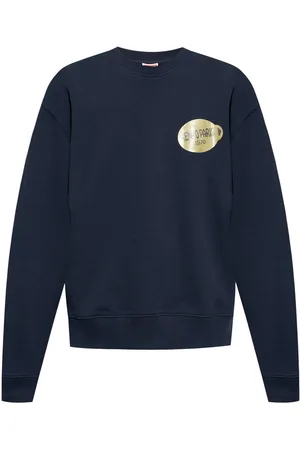 Kenzo Fruit Stickers cotton sweatshirt