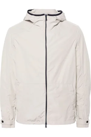 Paul & Shark Windbreaker hooded jacket
