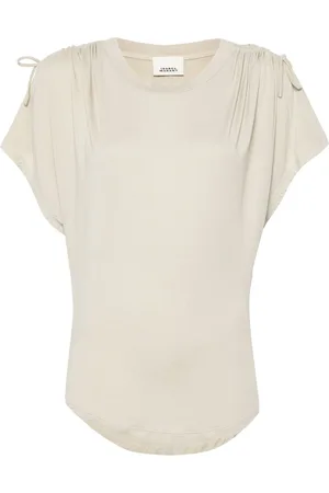 Isabel Marant Zola drawstring T-shirt