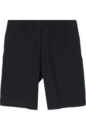 BARENA Canariol mid-rise bermuda shorts