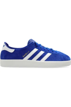 adidas Gazelle suede sneakers