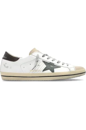 Golden Goose Super-Star leather sneakers