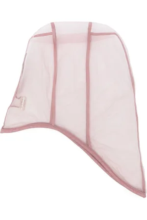 Rick Owens Long tulle beanie