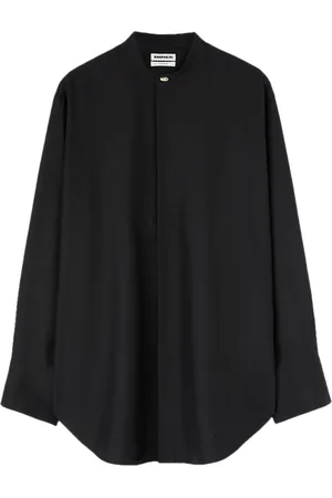 Jil Sander Thursday P.M. silk shirt