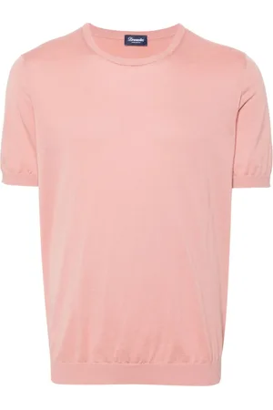 DRUMOHR Fine-knit T-shirt