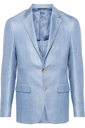 CANALI Single-breasted blazer