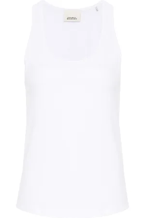 Isabel Marant Malia cotton tank top