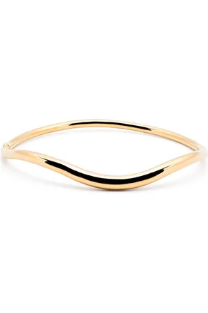 CHARLOTTE CHESNAIS Wave choker necklace