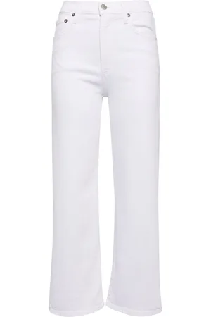AGOLDE Harped straight-leg jeans