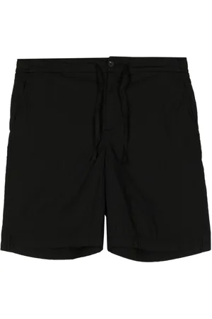 Frescobol Carioca Sergio seersucker deck shorts