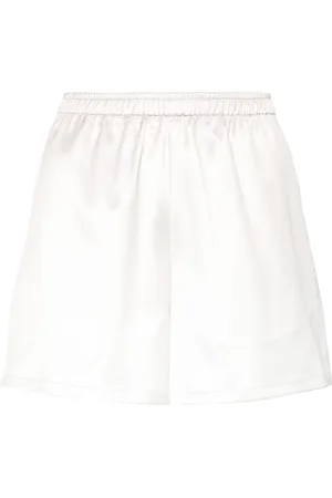 Axel Arigato Joy ombré satin shorts