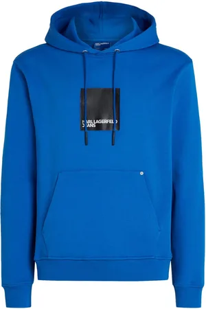 Karl Lagerfeld Logo-print hoodie